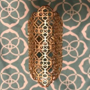 Boone Cocktail Ring In Gold